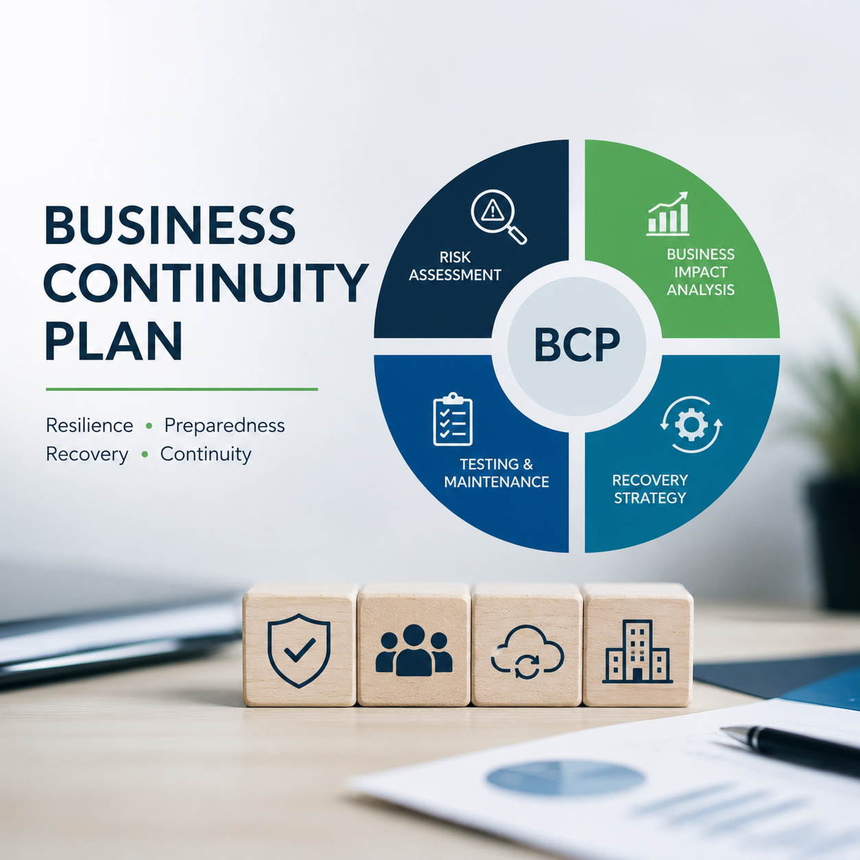 Plan de Continuidad de Negocio (BCP)